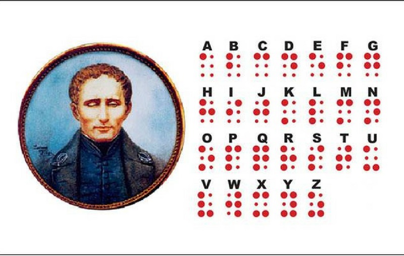 2009 Louis Braille Education Set