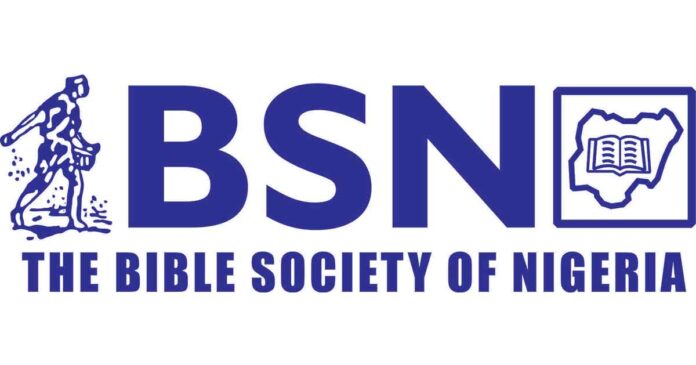 Bible Society OF Nigeria LOGO