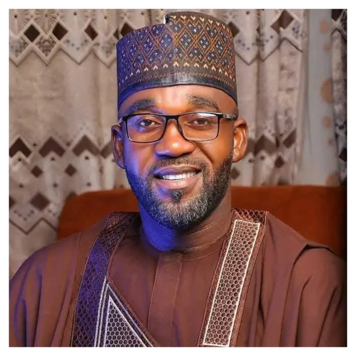 Abdullahi Toungo, Chairman, National Association Of Persons with Physical Disability (NAPWPD) Adamawa Chapter