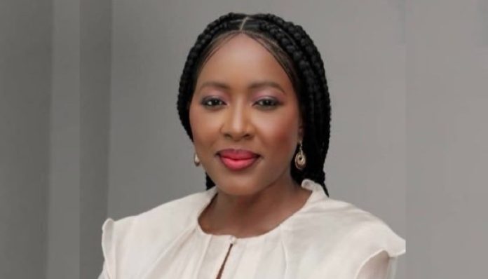 ADC Chieftain, Dr Constance Chiogo Ikokwu