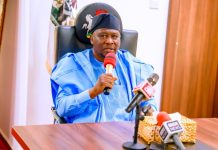 Pressure Mounts on Ahmadu Umaru Fintiri as PWDs Demand Action on Disability Rights Law Gov. Fintri, The Executive Governor of Adamawa State