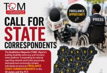 Call for Volunteer State Correspondents