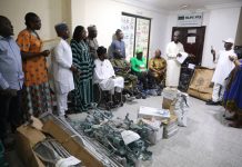 ECOWAS Donates Life-Changing Assistive Devices to Nigerian Children with Disabilities as NCPWD Strengthens Drive for Inclusive Future
