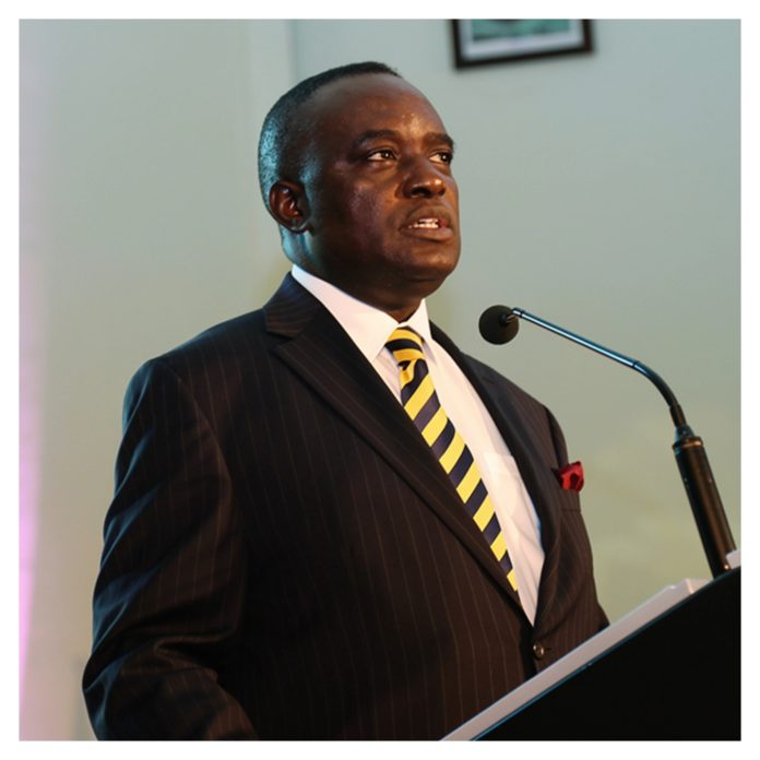 Prof Peter Okebukola, Chairman, JEOG