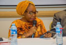 AWWDI ED, Patience Ogolo Dickson Leads Push for Disability-Inclusive Disaster Management in Nigeria