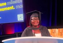 From Nigerian Law Graduate to Global Inspiration: Florence Marcus Honoured by University of Nottingham
