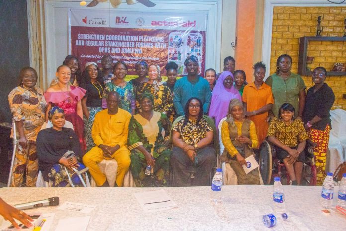 Cross Section Of The Participants at the event