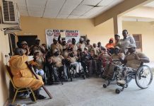 Kogi APC Disability Network Mobilises Over 100,000 PWD Voters for Tinubu, Ododo Re-election