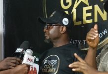 Steve Rodstick Ezeh: The Disability Advocate Turning Talent into Opportunity with PWDs Got Talent 2026