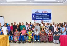 Benue Govt Pledges Stronger Inclusion of Persons With Disabilities in Climate Governance